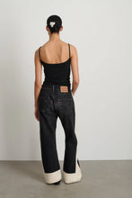 Load image into Gallery viewer, zora tank in black