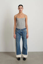 Load image into Gallery viewer, zora tank in heather grey