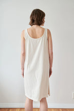 Load image into Gallery viewer, boatneck dress in natural