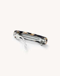 no. 3 heirloom barrette in abalone