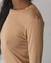 Load image into Gallery viewer, long sleeve tee in aural