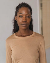 Load image into Gallery viewer, long sleeve tee in aural