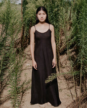 Load image into Gallery viewer, dydine dress in black