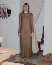 Load image into Gallery viewer, dydine longsleeve dress in ocular