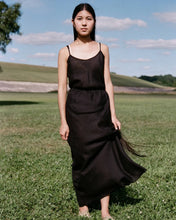 Load image into Gallery viewer, dydine skirt in black