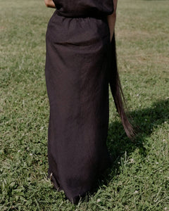 dydine skirt in black