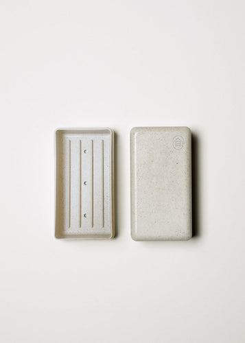 biodegradable travel soap case