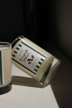 Load image into Gallery viewer, arugula mint candle 5oz