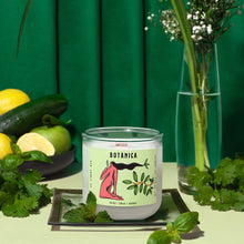 Load image into Gallery viewer, botánica soy candles 10oz
