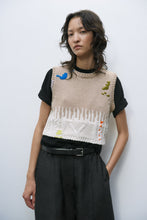 Load image into Gallery viewer, cotton embroidered top
