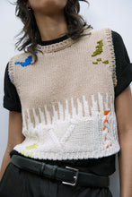 Load image into Gallery viewer, cotton embroidered top