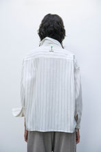 Load image into Gallery viewer, mujeres hand-embroidered shirt