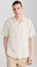 Load image into Gallery viewer, spring bouquet shirt in natural