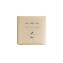 Load image into Gallery viewer, organic cotton makeup pads