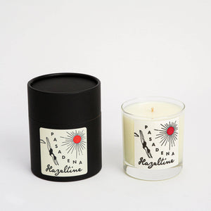 pasadena scented candle