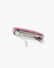 Load image into Gallery viewer, no. 3 heirloom barrette in orchid