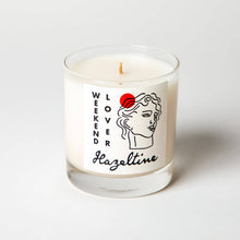 Load image into Gallery viewer, weekend lover scented candle