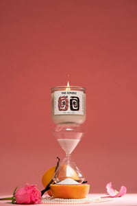 true romance soy candle 10oz