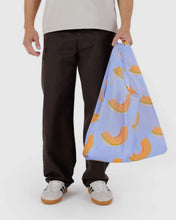 Load image into Gallery viewer, standard baggu in cantaloupe blue