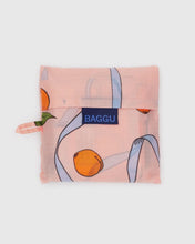 Load image into Gallery viewer, standard baggu in apricots &amp; ribbons