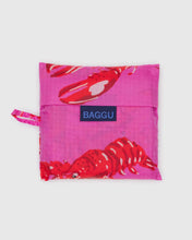 Load image into Gallery viewer, standard baggu in pink lobster