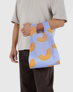 baby baggu in cantaloupe blue