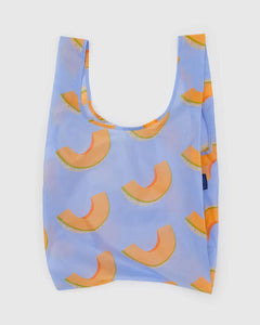 standard baggu in cantaloupe blue