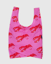 Load image into Gallery viewer, standard baggu in pink lobster
