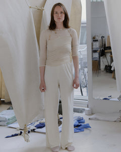 domond pants in undyed