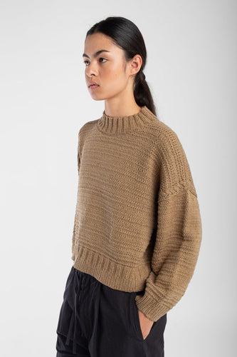 ginger ribbon sweater