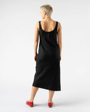 Load image into Gallery viewer, murano dress in onyx
