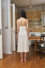 Load image into Gallery viewer, seda dress in ecru