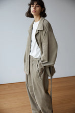Load image into Gallery viewer, drawcord pant in stone