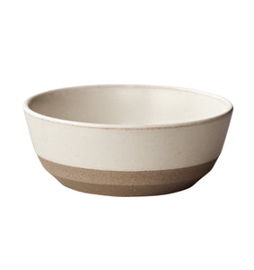 white bowl in multiple sizes