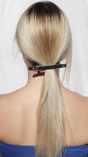 Load image into Gallery viewer, the 021 xl hair clip in silver