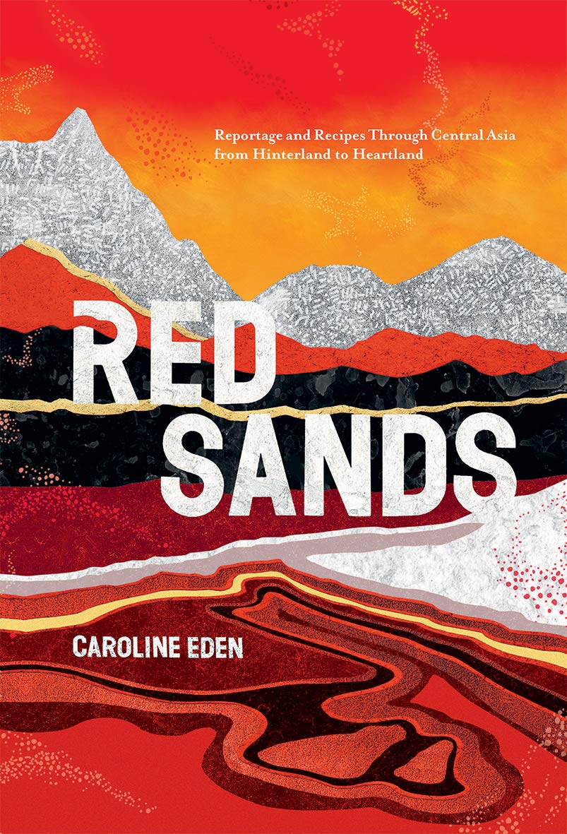 red sands