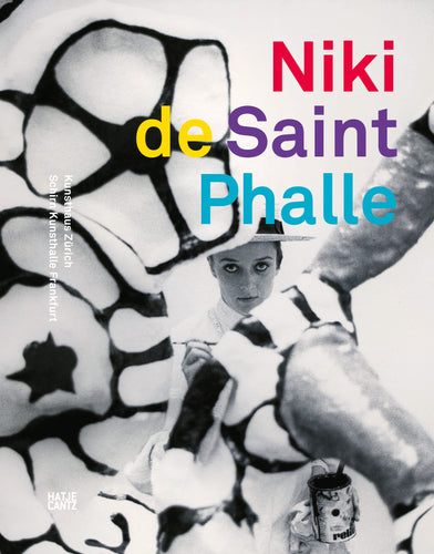 niki de saint phalle: the retrospective