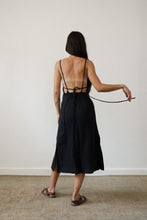 Load image into Gallery viewer, ley dress in black