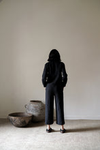 Load image into Gallery viewer, wade jumpsuit in black