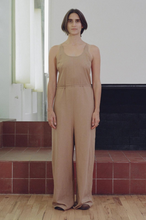 Load image into Gallery viewer, otay jumpsuit in bath brown