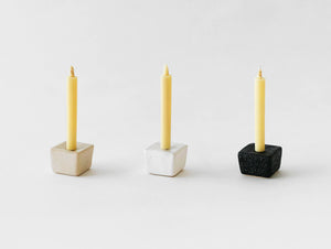 rippoh cube candle stand
