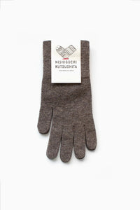 merino wool gloves in multiple colors