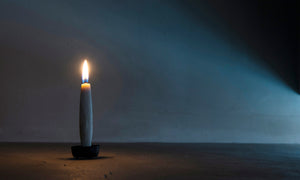 koma candle stand