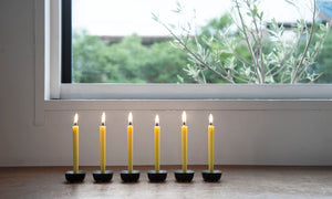 koma candle stand