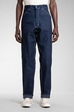Load image into Gallery viewer, 80s painter pant in indigo denim