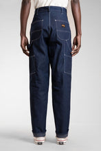 Load image into Gallery viewer, 80s painter pant in indigo denim