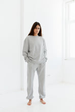 Load image into Gallery viewer, alba sweatshirt in grey melange