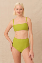 Load image into Gallery viewer, jardin bandeau top in yucca