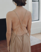 Load image into Gallery viewer, otay jumpsuit in bath brown