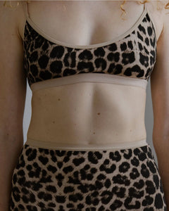 emily bra in leopard